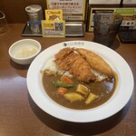 CoCo壱番屋 - 料理写真: