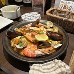 本格スペイン料理＆ステーキハウス　CASA DEL RIO - 