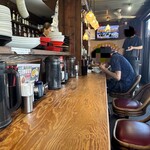 究極Y'sラーメン - 内観
