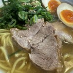 究極Y'sラーメン - Y'sラーメンアップ
