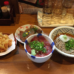 鐘庵 - 蕎麦が食べたくなったら、鐘庵