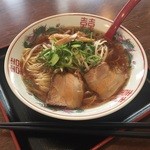 がんこパパ - チャーシュー麺 醤油味