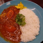 エピタフカレー - 