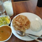 ロビンズインドキッチン - 料理写真:
