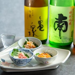木津卸売市場直送！旬の鮮魚を多彩な料理で味わう