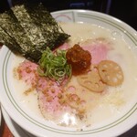 麺類と心 7 - 料理写真:セブンラーメン♪