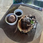 カフェ ダイニング ラウンジ ザ パーク - 