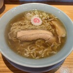麺ゃ こもん - 料理写真:支那そば