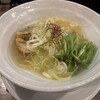 新地らぁ麺 近松 梅田店
