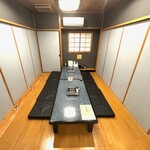 にくのくに - お座敷②　しゃぶしゃぶ専用