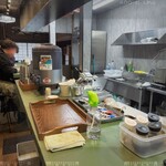 中華そば とり木瓜 - 店内