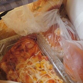 ゆめ酵母 ひげのぱん屋_1