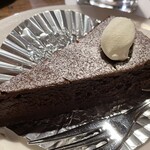 神田伯剌西爾 - チョコレートケーキ
