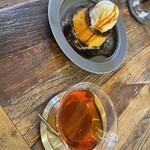 cafe omotenashamoji - 