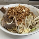 ラーメン荘 歴史を刻め - 料理写真: