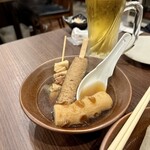 居酒屋 楽楽 - 