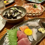居酒屋 楽楽 - 