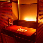 Sushi Tofuro - ★６名様用半個室★禁煙席です。
