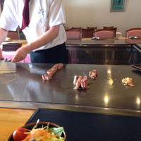 ステーキハウス あづま - 
