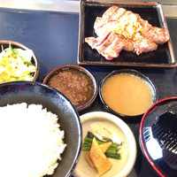 ステーキハウス あづま - 200g