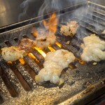焼肉藤もと - トロテッチャン