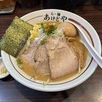 らー麺 あけどや - 