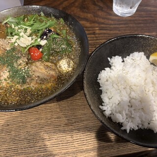 スープカレー モグモグ_0