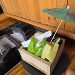 いろり舎 六月六日 - 