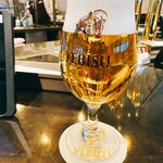 YEBISU BAR STAND - 
