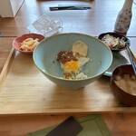 のんびりcafe&dining rakugaku - 