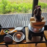 いろり舎 六月六日 - 