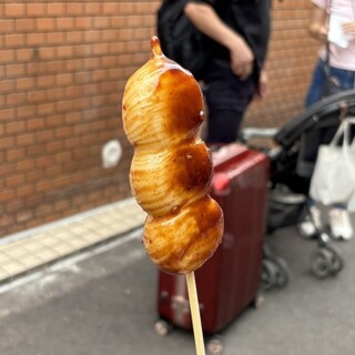北条 三福だんご_1
