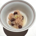京都和久傳 - お赤飯