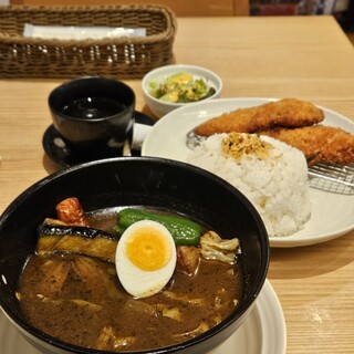 スープカレー専門店 モンキー スパイス_1