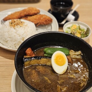 スープカレー専門店 モンキー スパイス_0