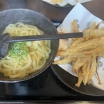 大地のうどん 筑紫野店