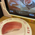 スシロー - 料理写真:特ネタ倍とろ