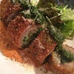 BAR MAR - ジューシーで旨みたっぷりフラメンキン