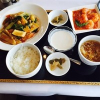 謝朋殿 幕張店 - ランチ！