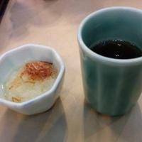 とんかつ まい泉 青山本店 - 大根おろし