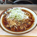 六文そば - 