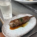 秋田屋 - たたき ¥275