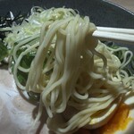 中華そば 上田製麺店 - 