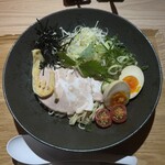 中華そば 上田製麺店 - 