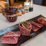 焼肉サラン - 料理写真: