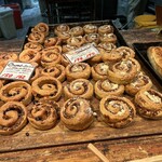 石窯パン工房くすくす - 