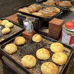 石窯パン工房くすくす - 