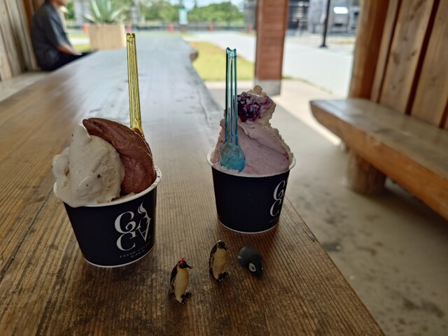 ガガフレッシュジェラート 北栄店 （GAGA FRESH GELATO