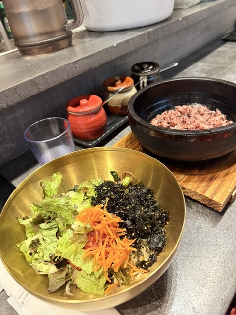 野菜食人ビビンバ 大久保本店 - 東新宿/韓国料理 | 食べログ