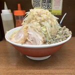 ラーメン二郎 横浜関内店